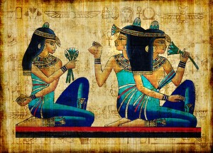 Egyptian-women
