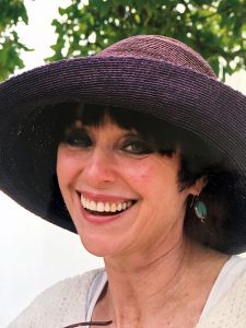 Stephanie-Riseley-and-Purple-Hat