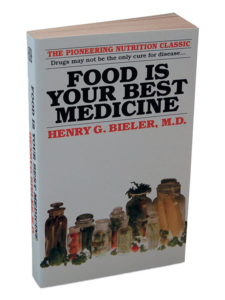 Food is-Your Best Medicine