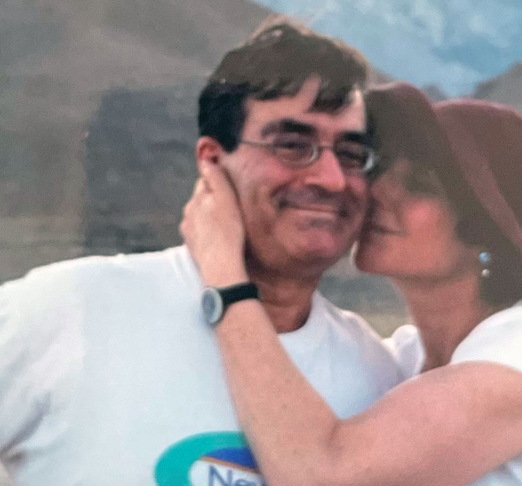 Stephanie & Dan