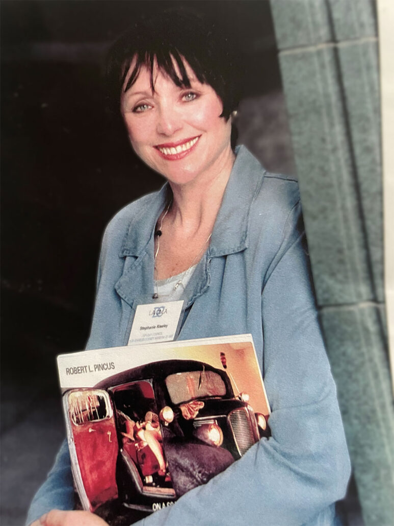 Stephanie Riseley - Los Angeles Hypnotherapy