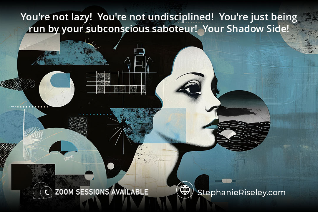 Your Shadow Side. Stephanie Riseley Hypnotherapy